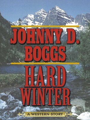 cover image of Hard Winter